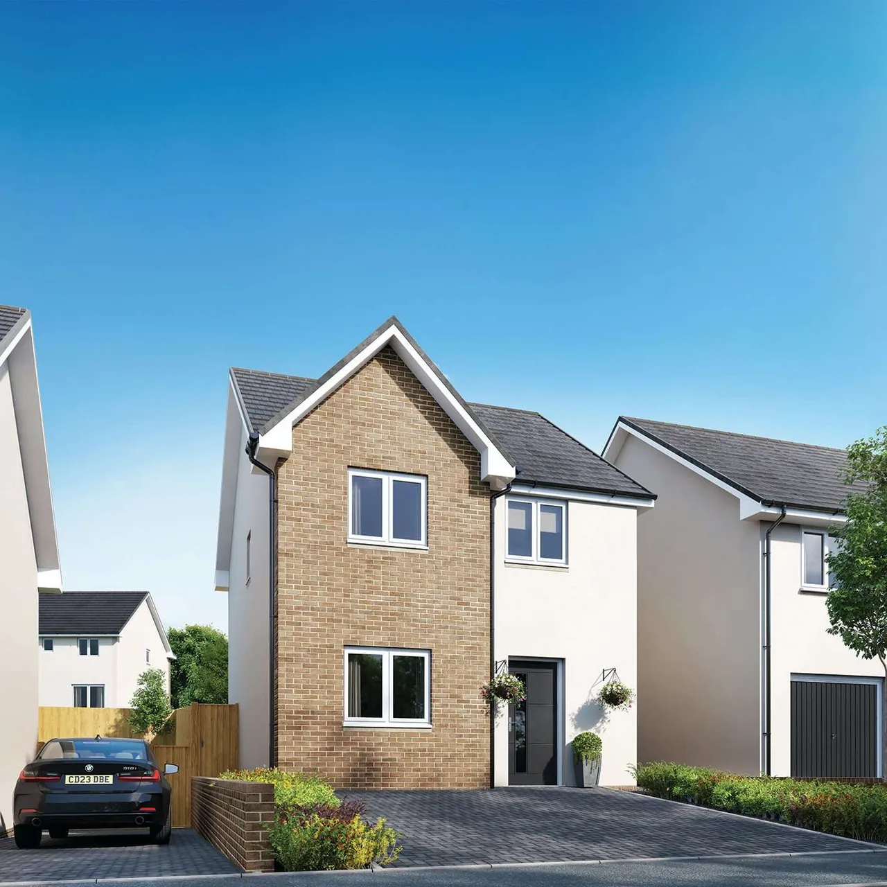Oak Place, Mayfield, EH22, photo 16