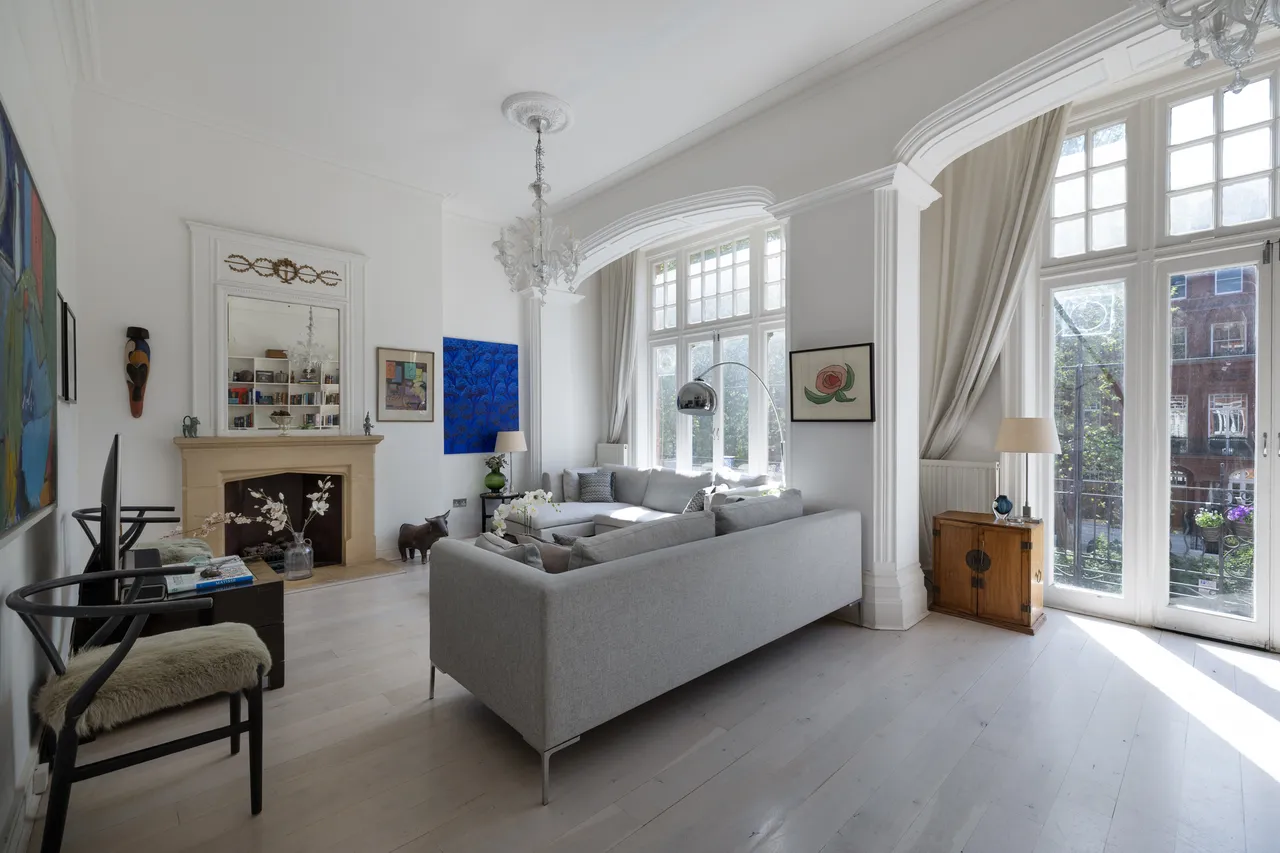 Hans Place, Knightsbridge, London, photo 2