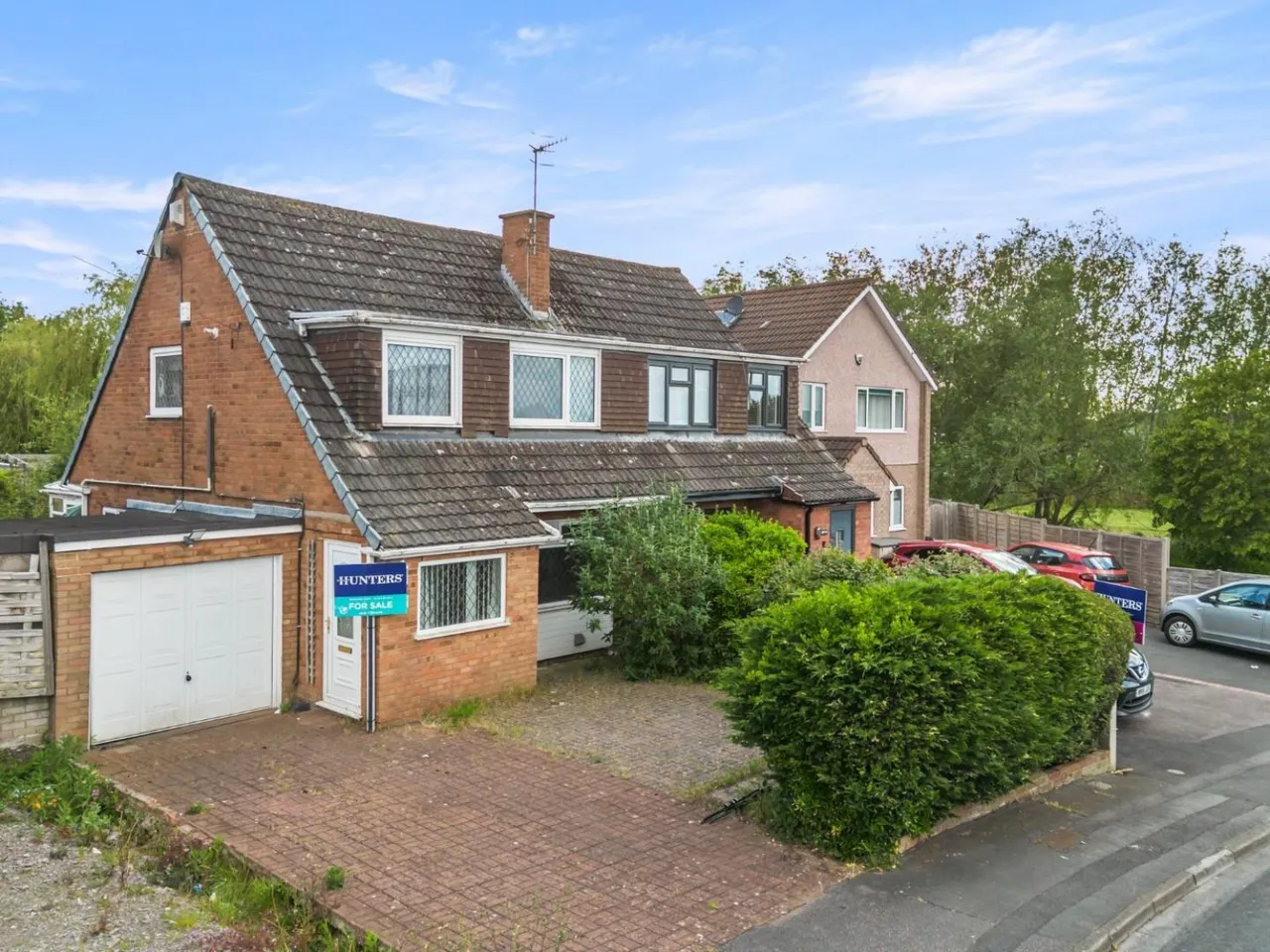 3 bed house for sale — Belland Drive, Bristol