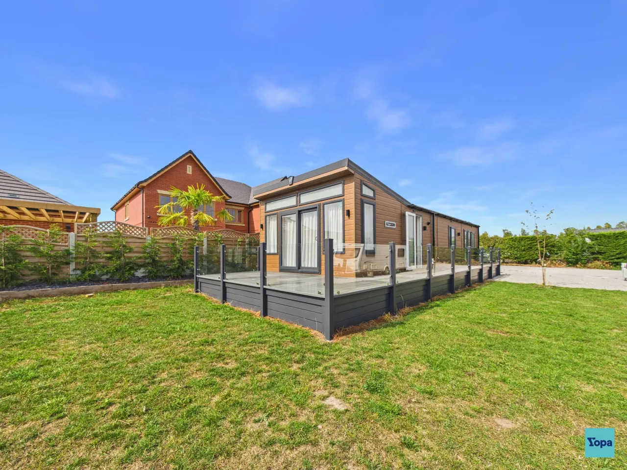 2 bed park home for sale, Coole Lane, Nantwich, CW5