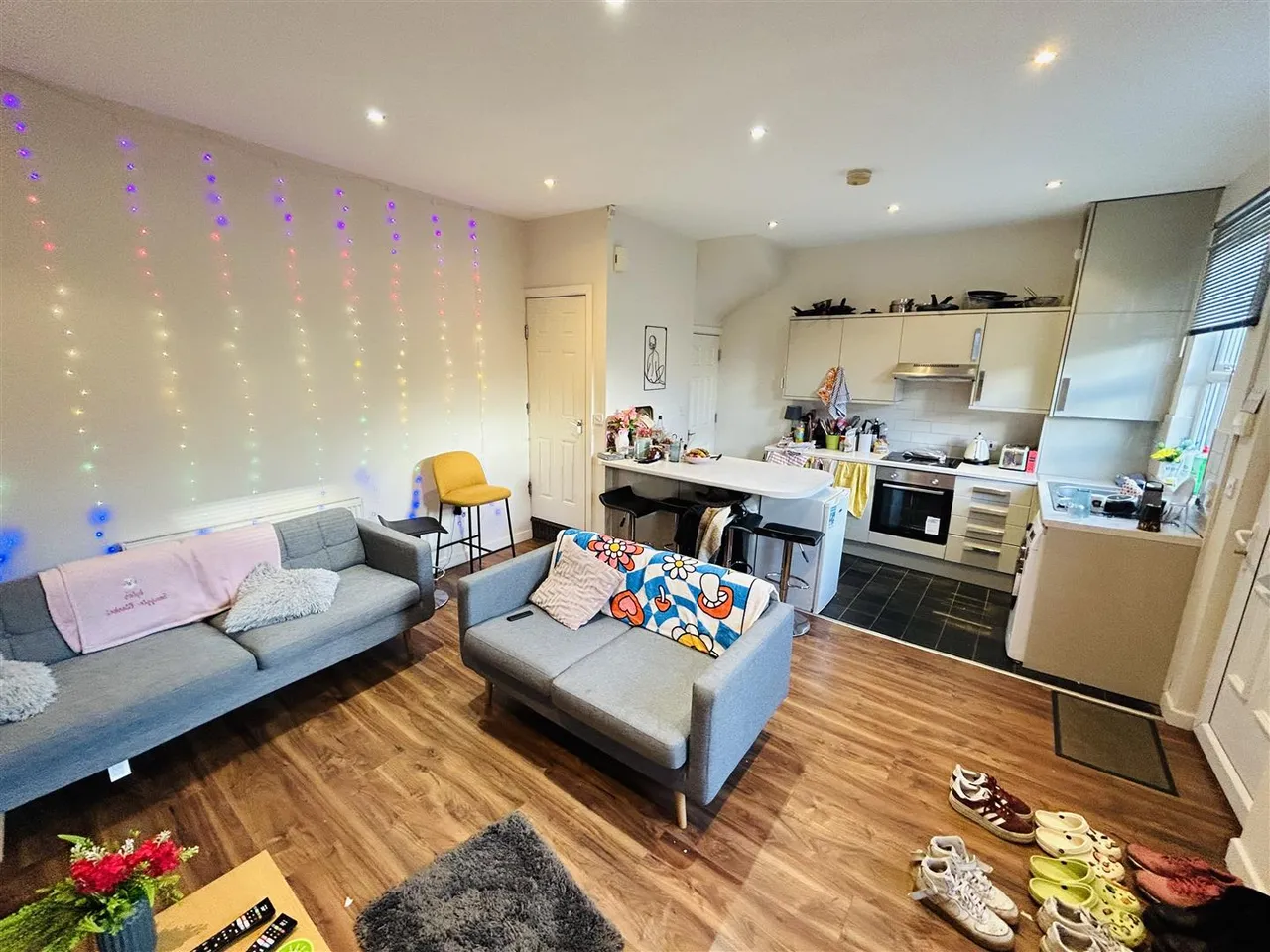 5 bed house to rent, Royal Park Mount, Hyde Park, LS6