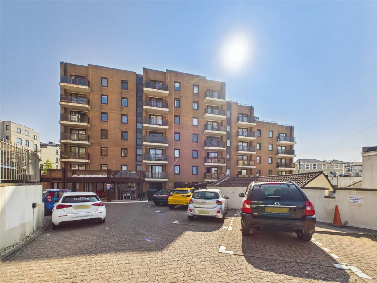 1 bed flat for sale, Knightstone Road, Weston-super-Mare, BS23