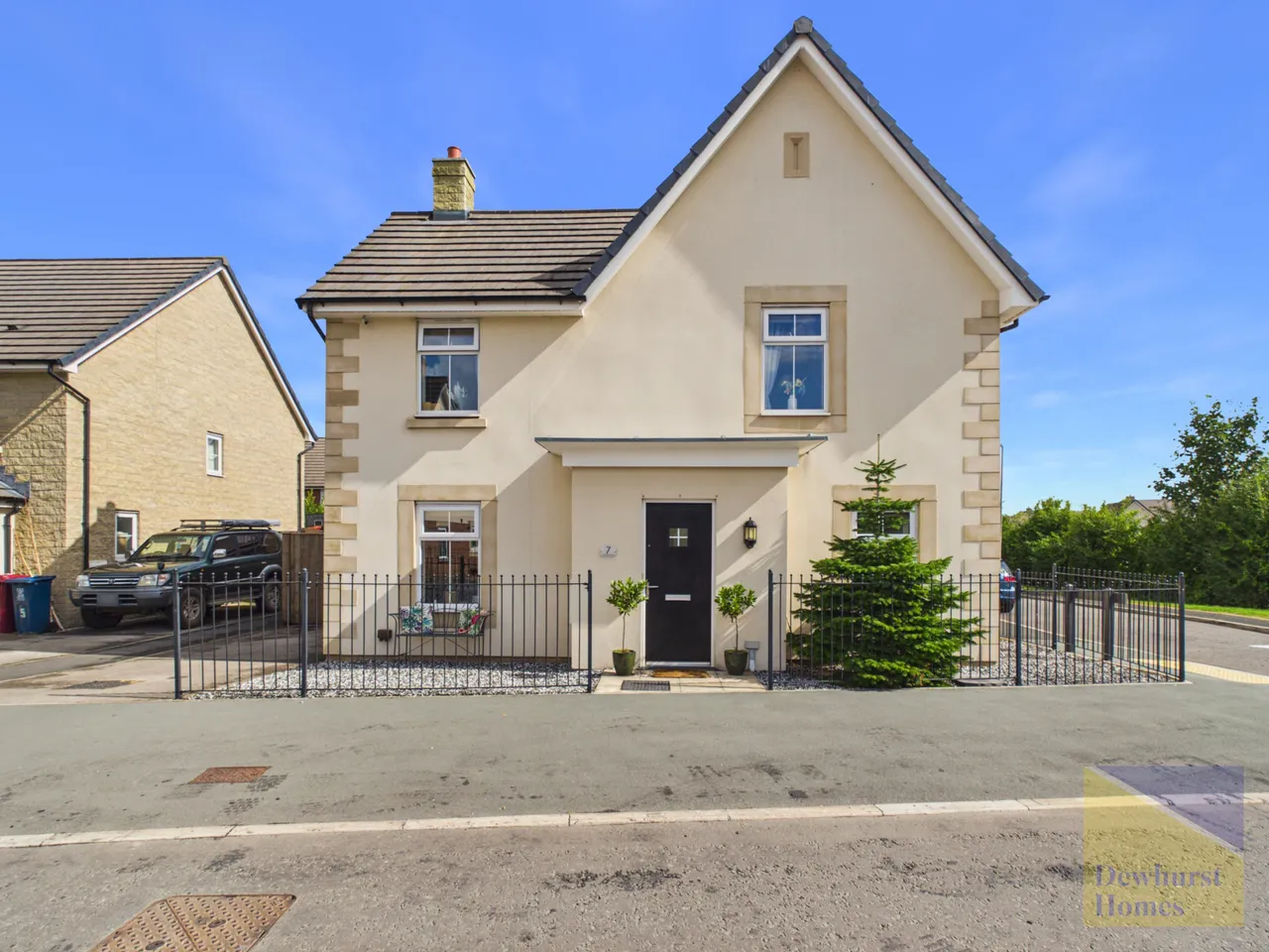 4 bed house for sale, Primrose Road, Longridge, PR3