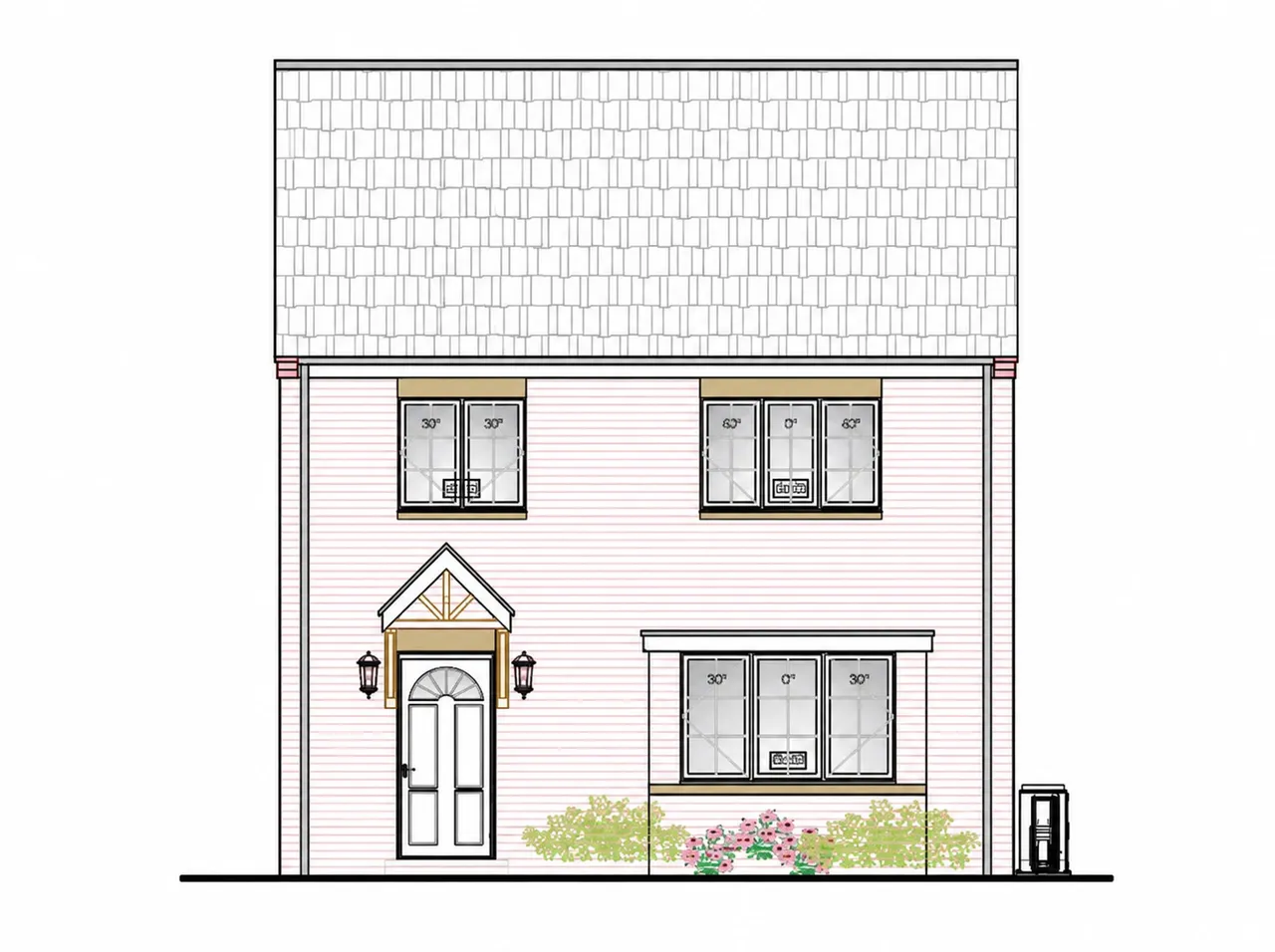 4 bed house for sale — Desborough, Northamptonshire, NN14