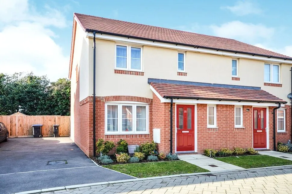 3 bed house for sale — Fox Road, Deal, Kent, CT14