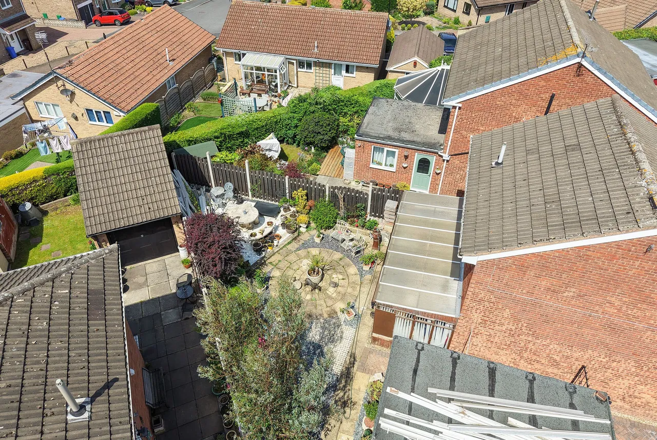 Farm Fields Close, Waterthorpe, S20, photo 18