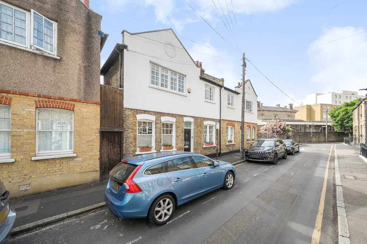 Straightsmouth, SE10, photo 24