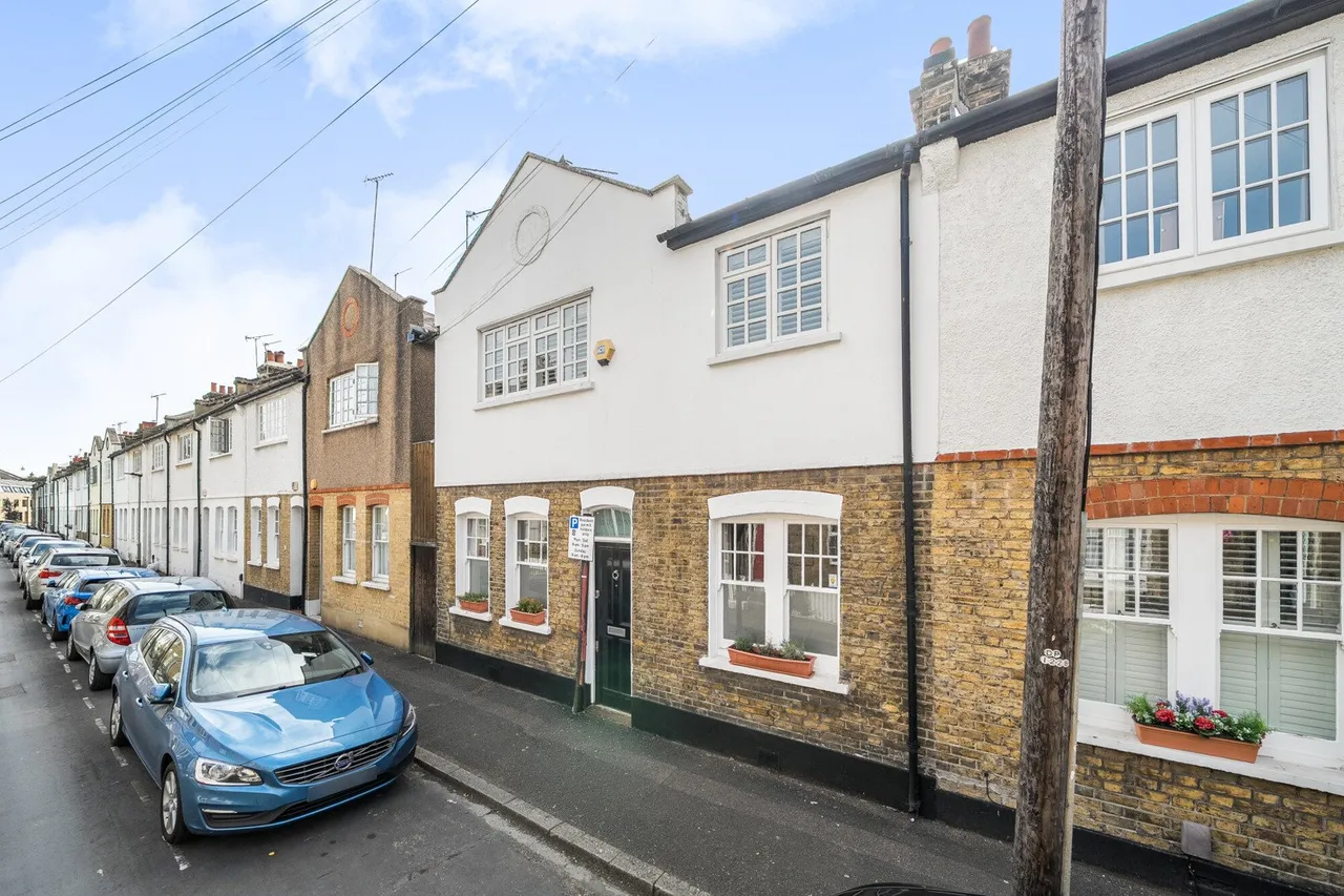 Straightsmouth, SE10, photo 23