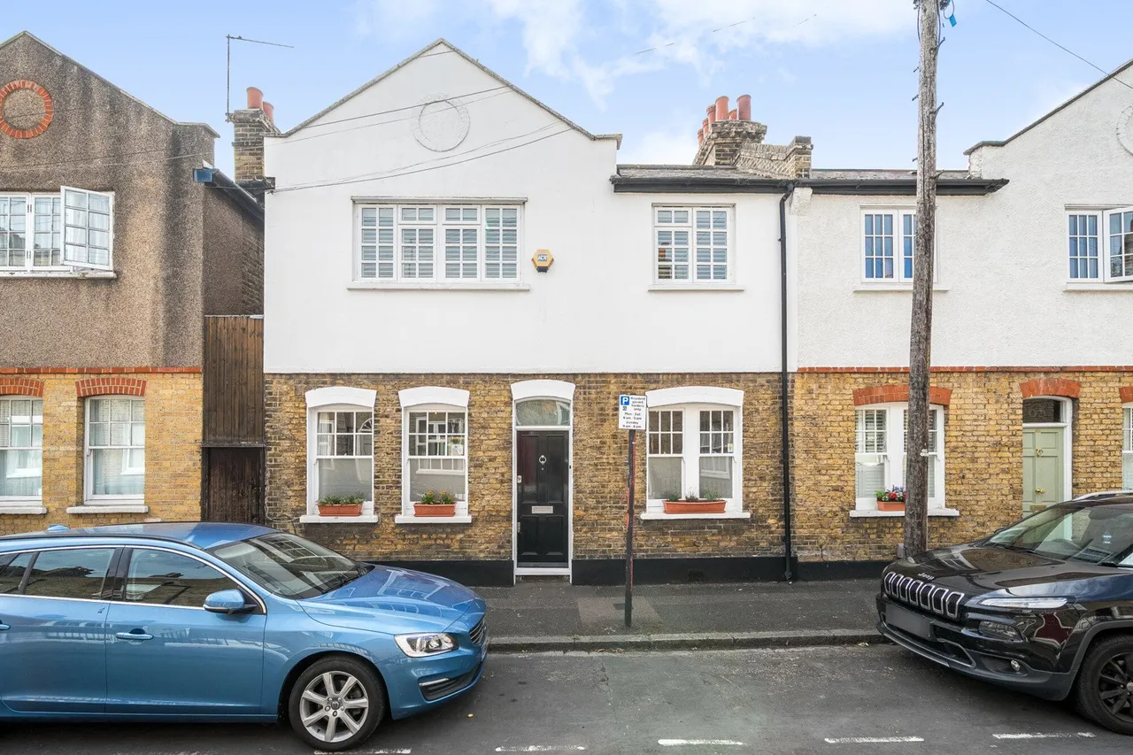 2 bed house for sale — Straightsmouth, SE10