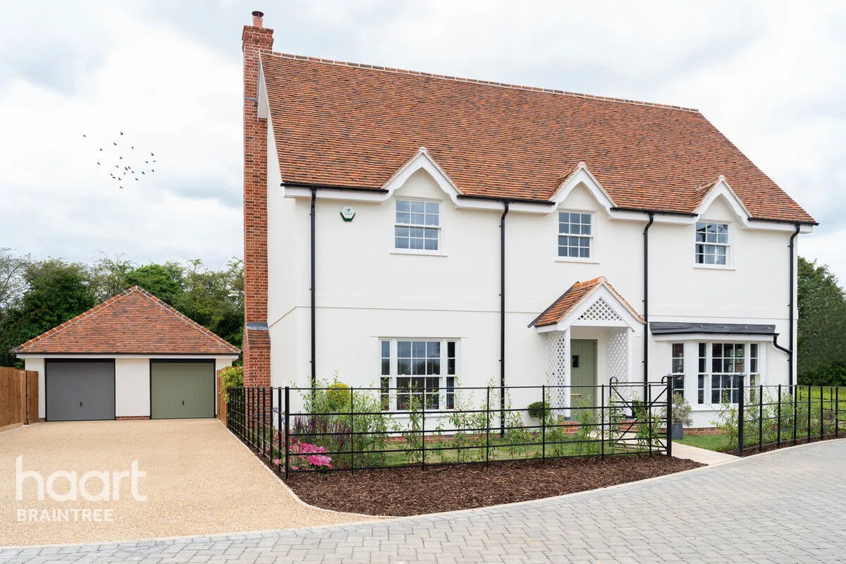 5 bed house for sale, The Grange, Finchingfield, CM7