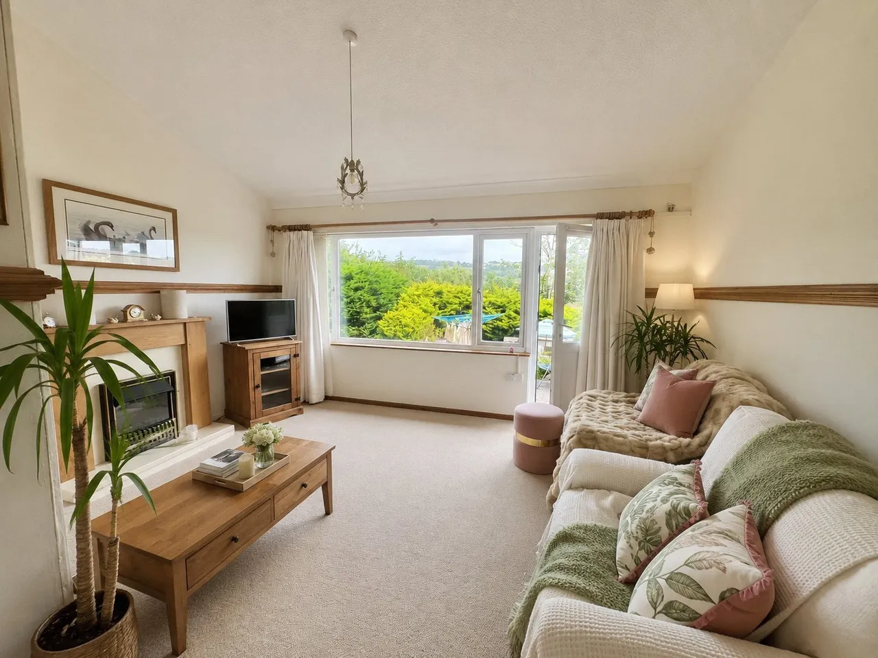 2 bed property for sale — Bishop Wilfrid Road, Teignmouth, Devon, TQ14