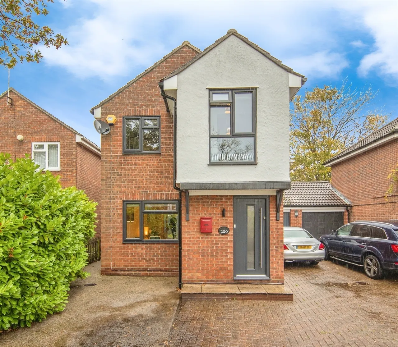4 bed house for sale — Berechurch Hall Road, COLCHESTER