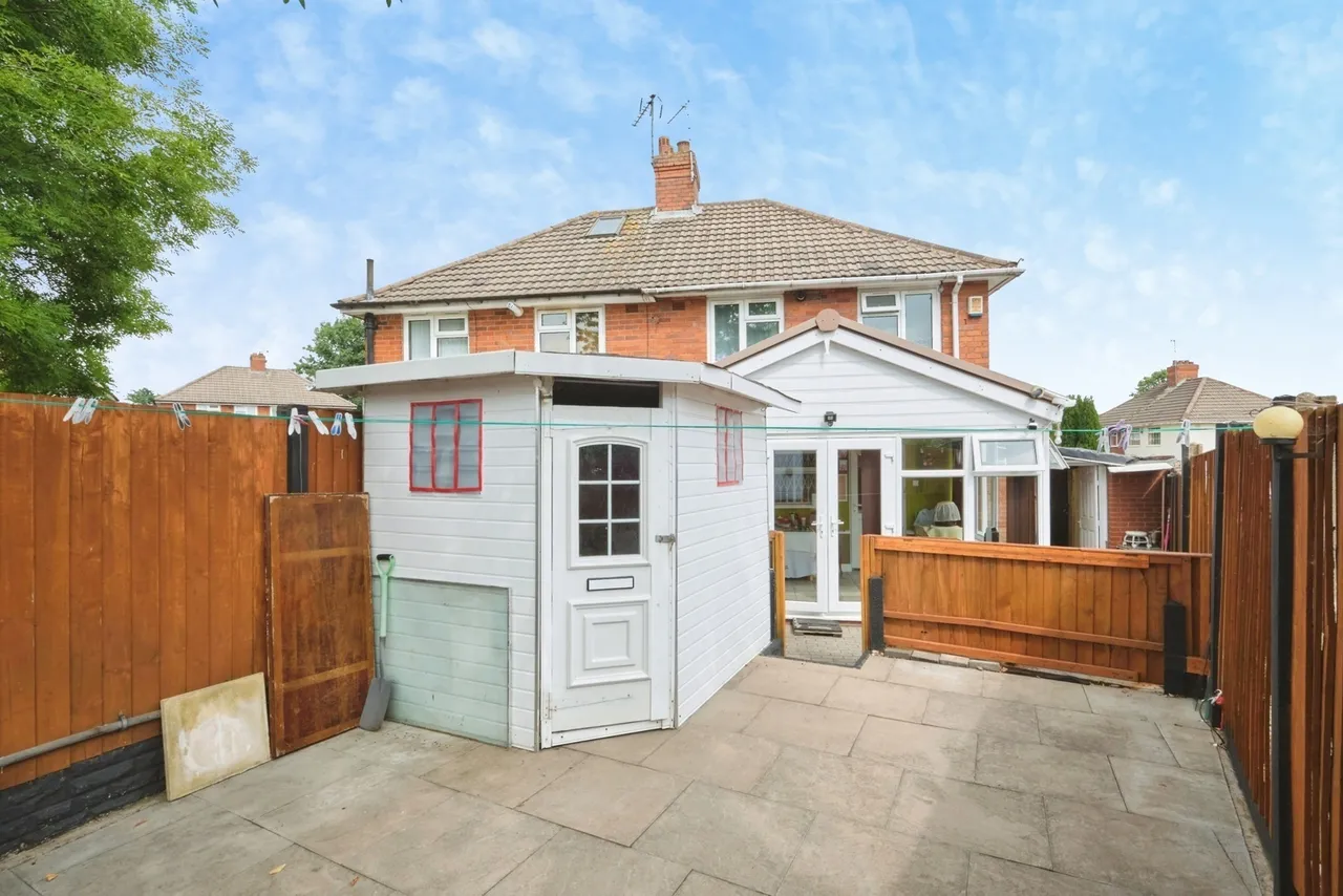 Fernhill Grove, Birmingham, B44, photo 12