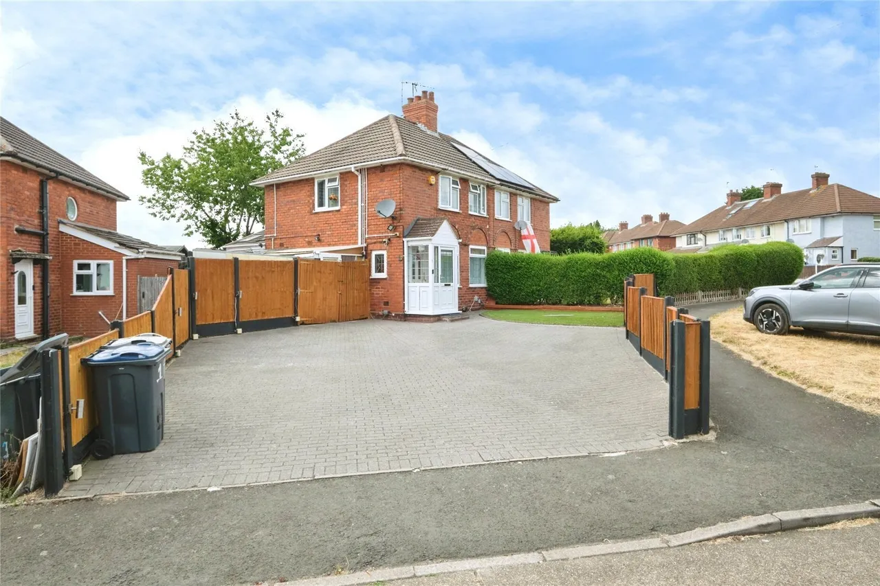Fernhill Grove, Birmingham, B44, photo 22