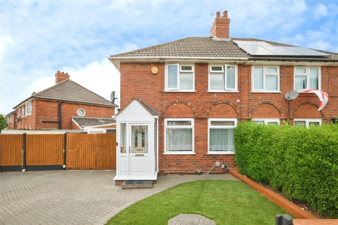 Fernhill Grove, Birmingham, B44, photo 21