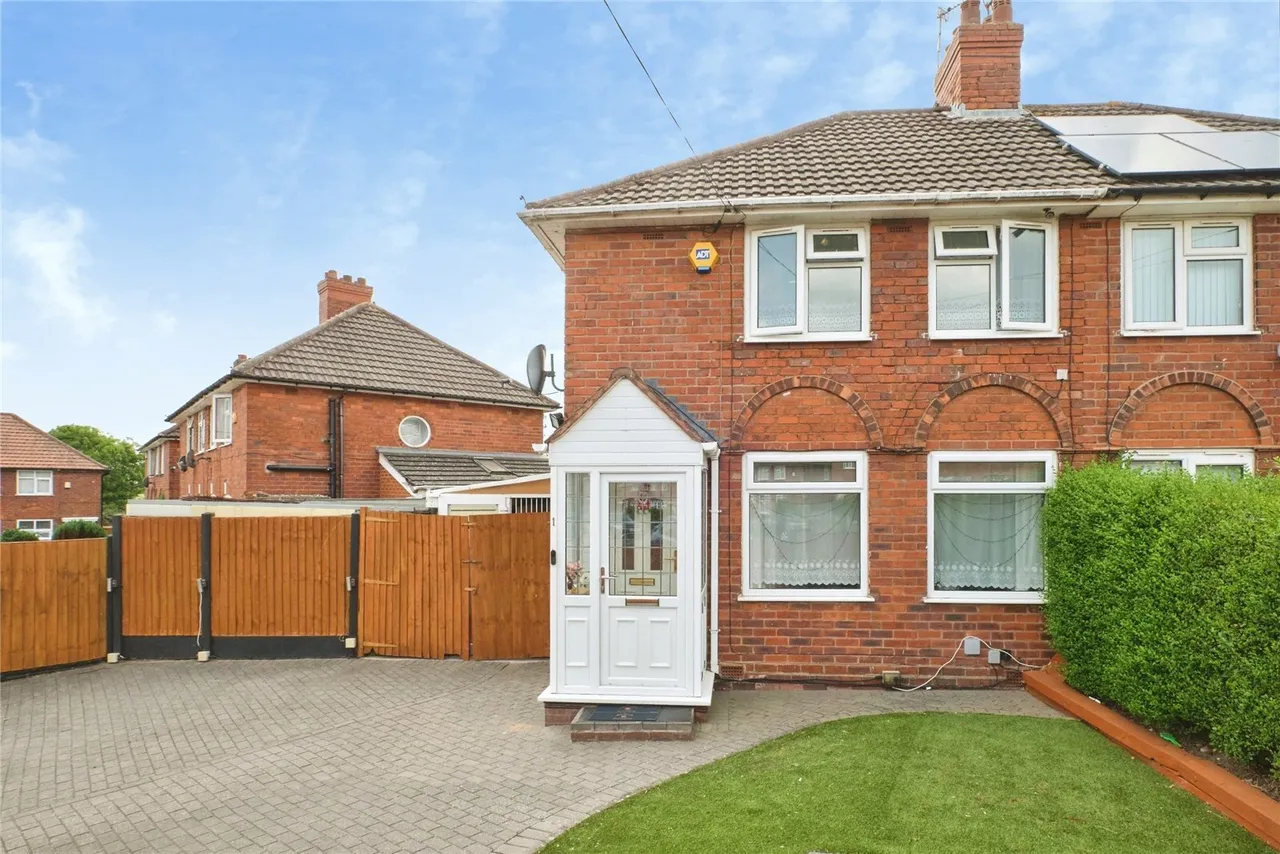 Fernhill Grove, Birmingham, B44, photo 20