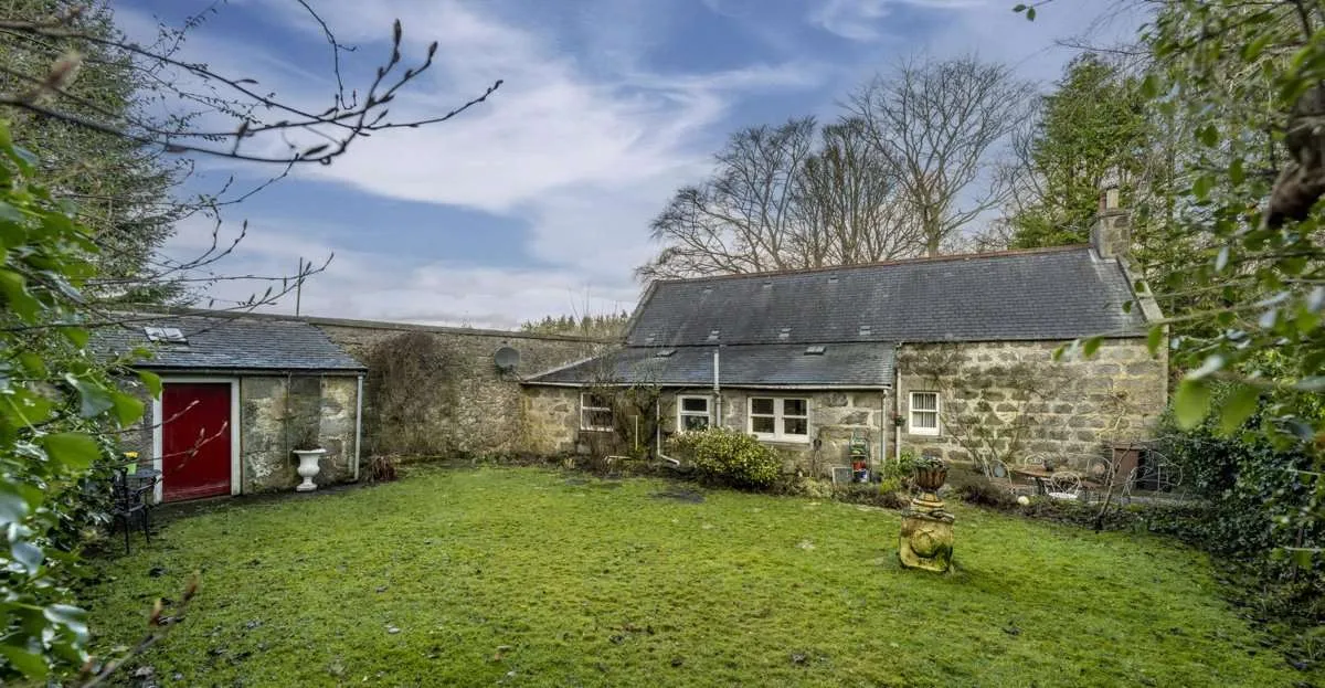 The Cottage, Murtle Den Road, Milltimber, Aberdeen, AB13 0HS, photo 11