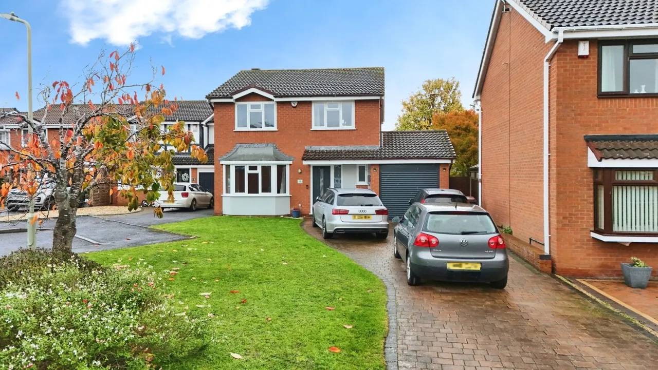 Firecrest Drive, Apley, Telford TF1 6FZ, photo 22