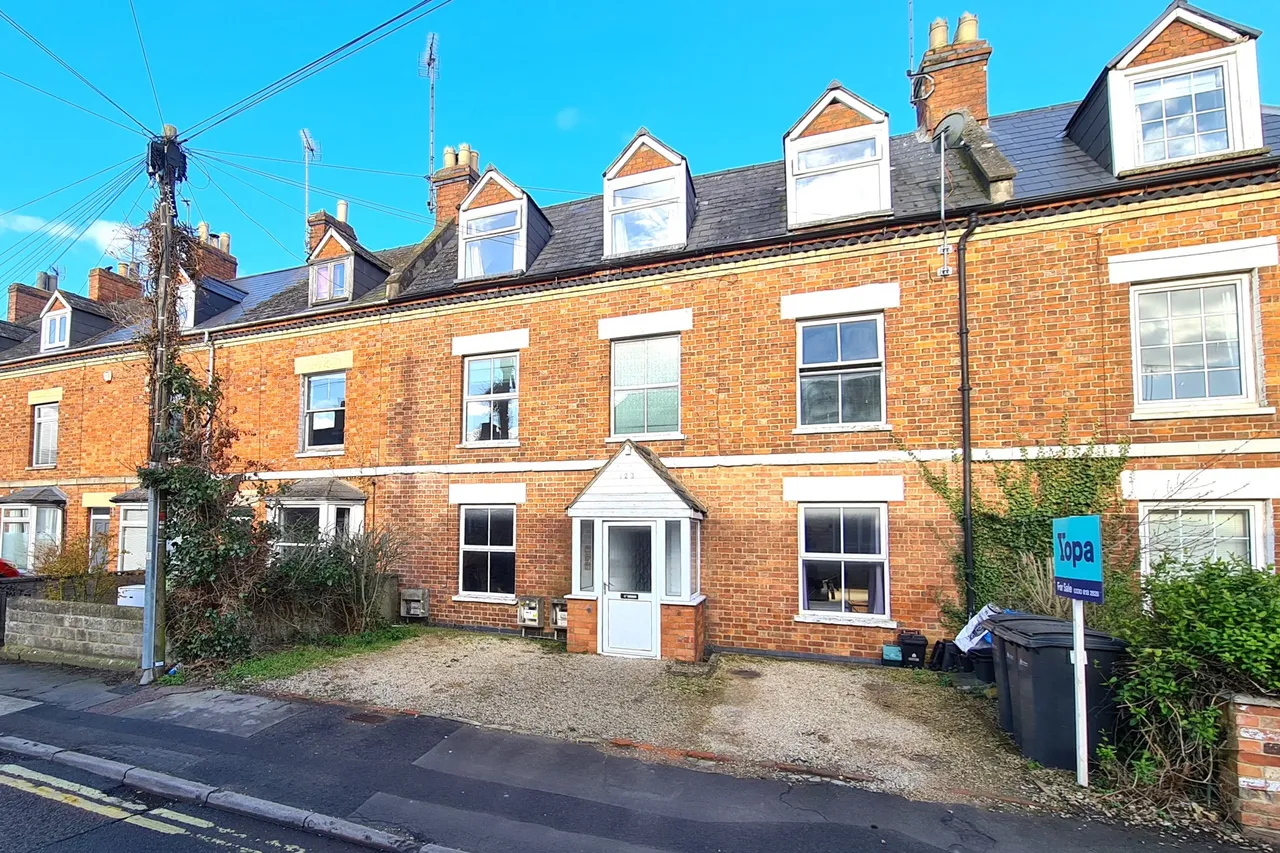 3 bed house for sale, Victoria Road, Cirencester, GL7