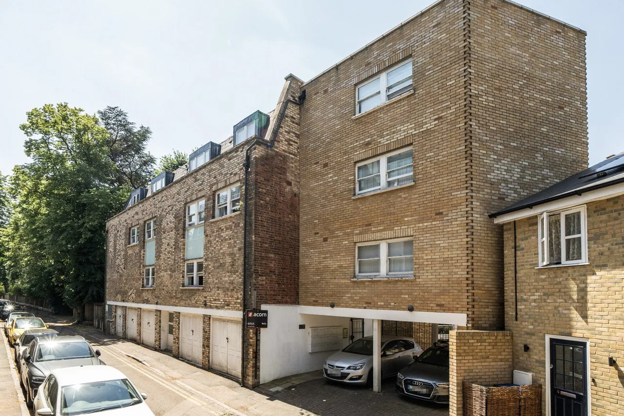 Lansdowne Place, SE19, photo 19
