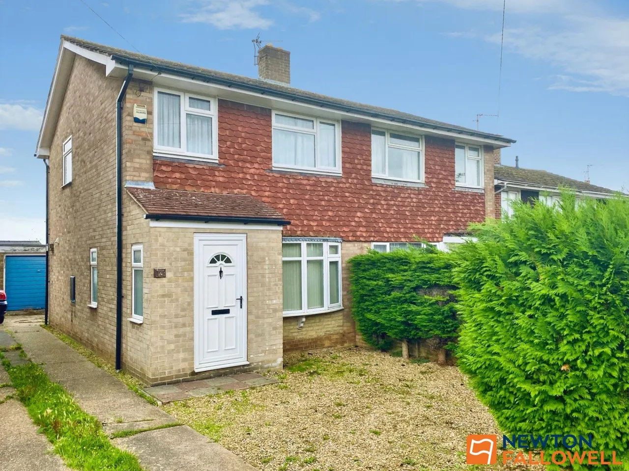 3 bed house for sale, Goodliff Road, Grantham, NG31