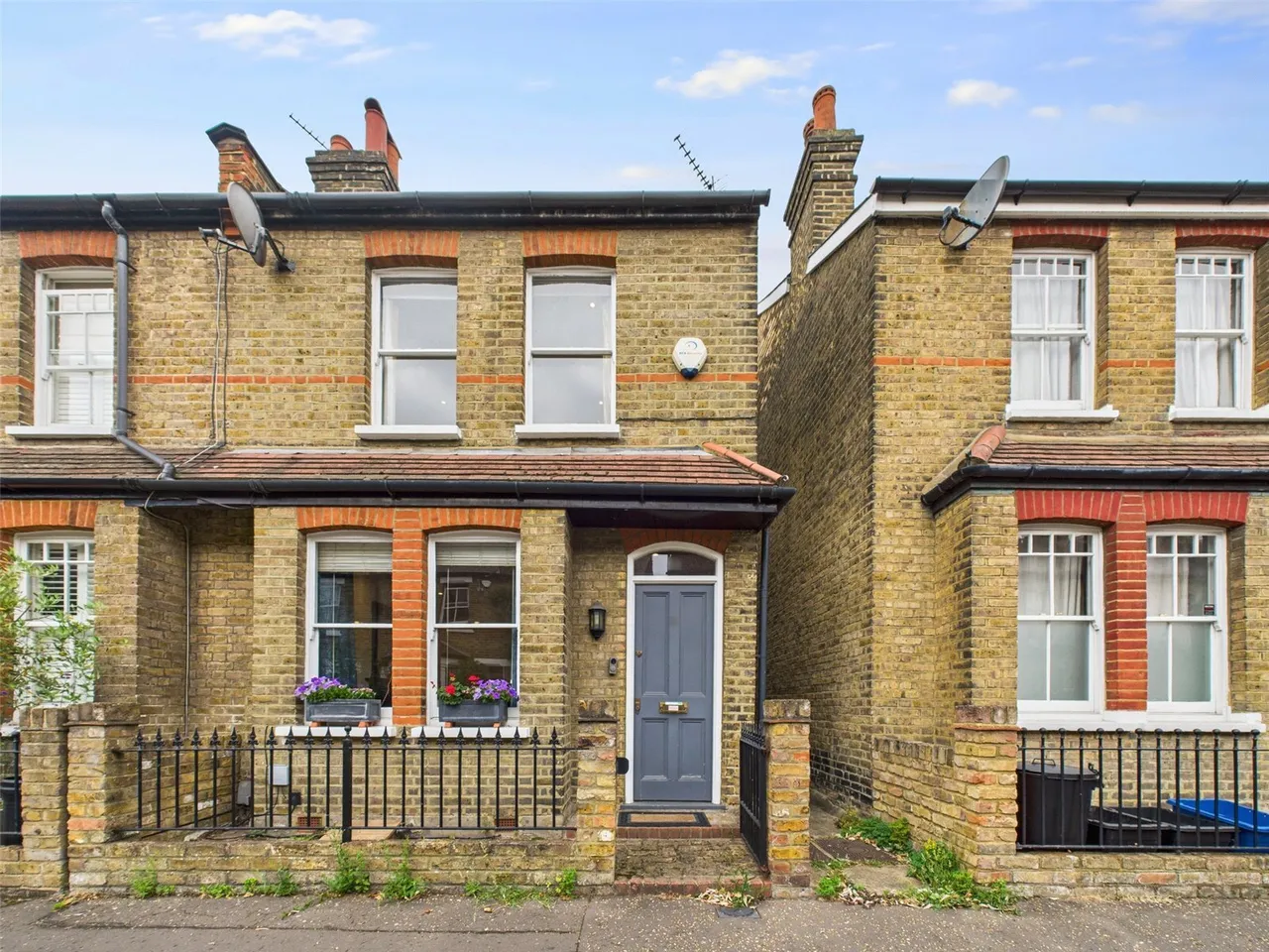 2 bed house to rent, Sherland Road, Twickenham, TW1