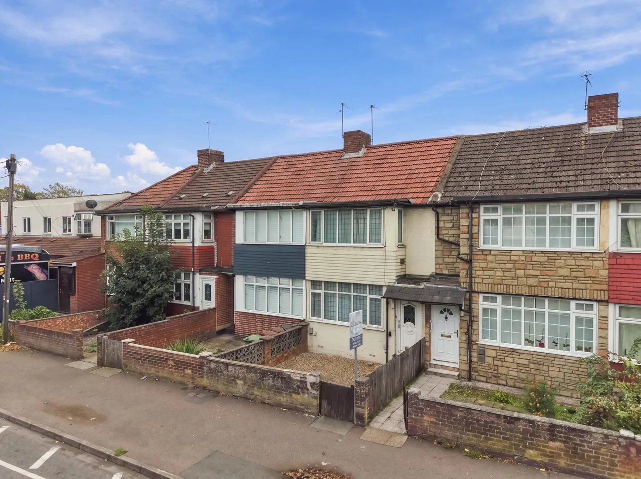 2 bed house for sale, Eleanor Cross Road, Waltham Cross, EN8