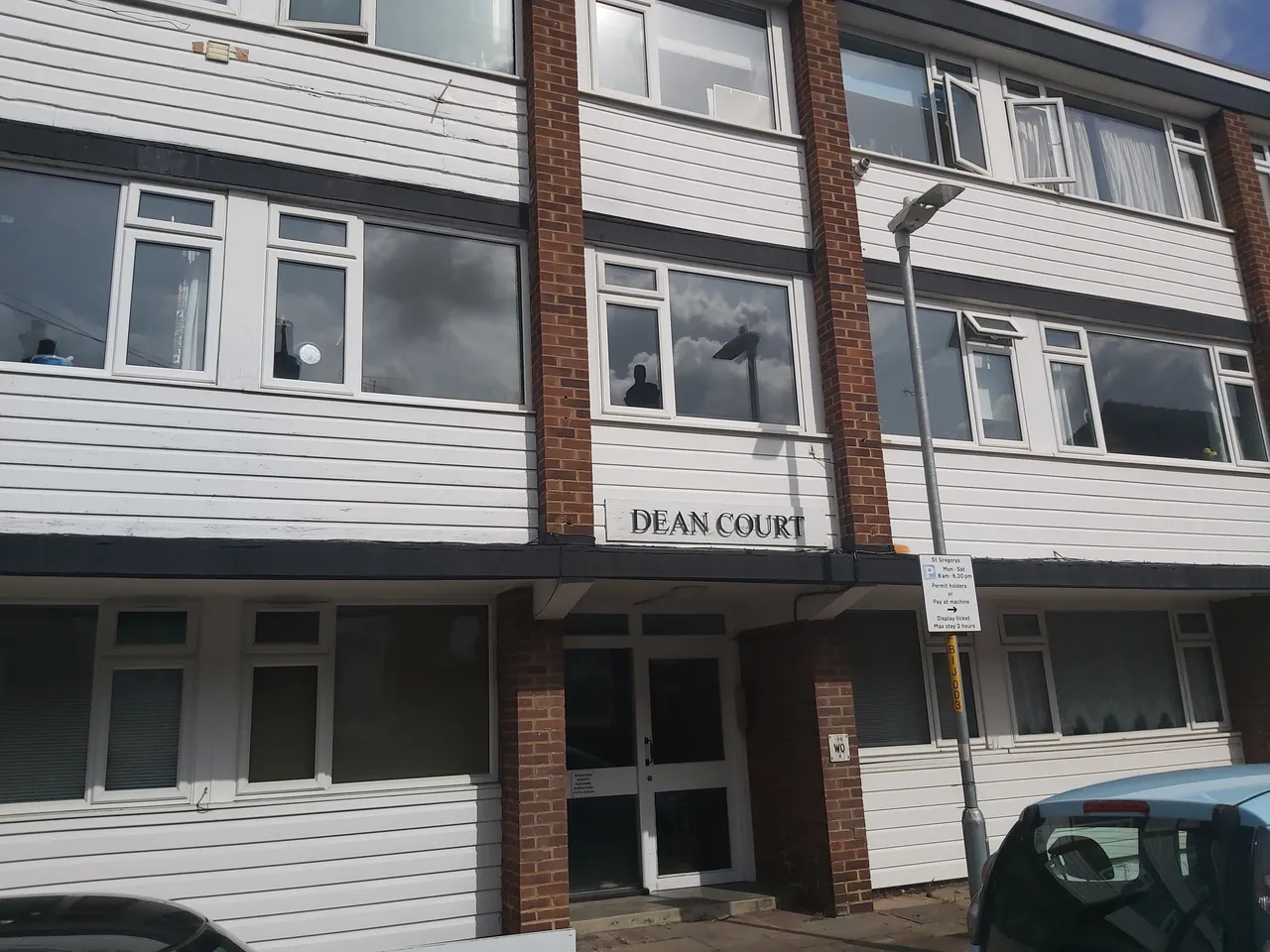 1 bed flat to rent, Dean Court, Canterbury, CT1