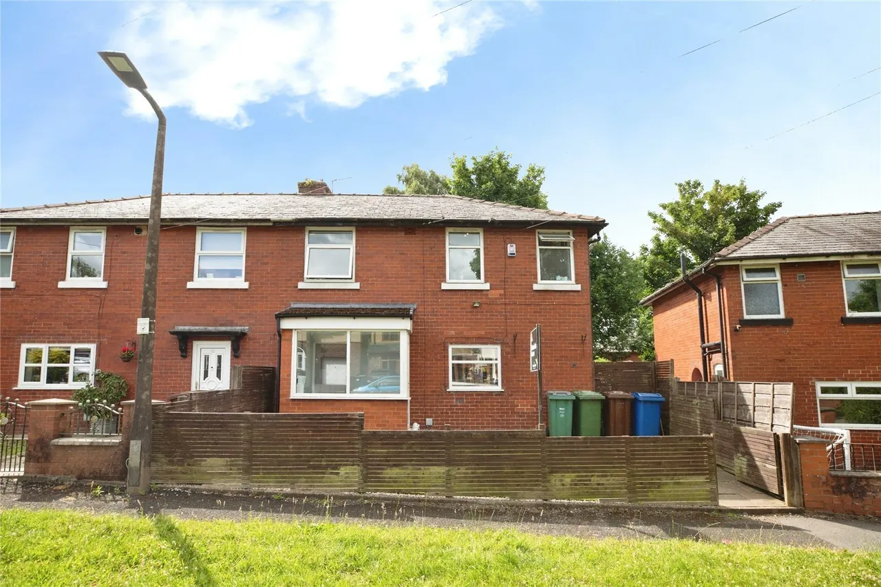 Palatine Drive, Bury, BL9, photo 17