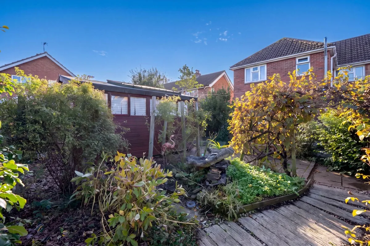 Harding Way, Cambridge, CB4, photo 19