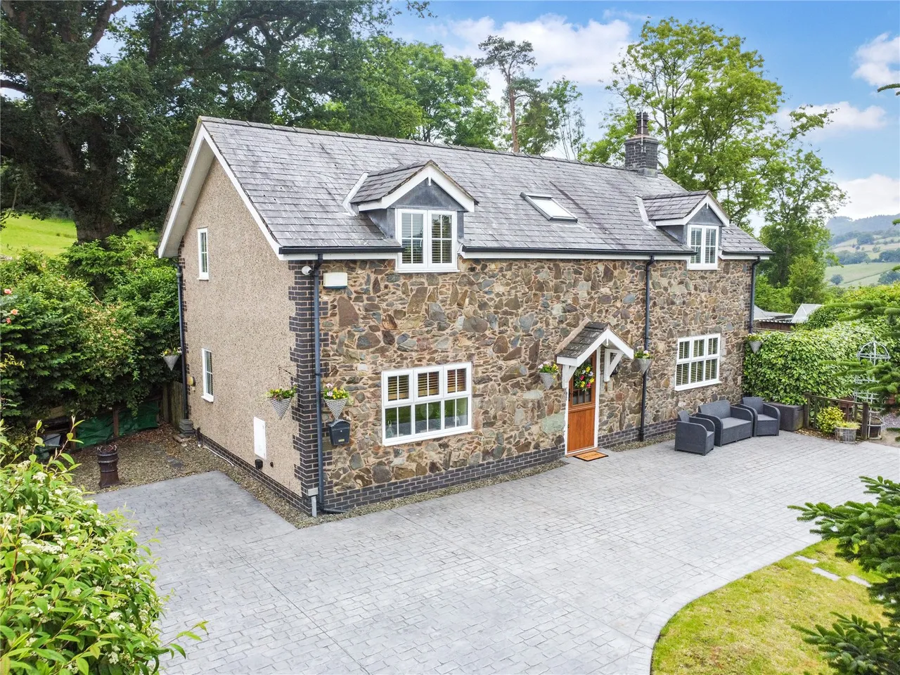 Bwlch-y-Cibau, Llanfyllin, photo 24