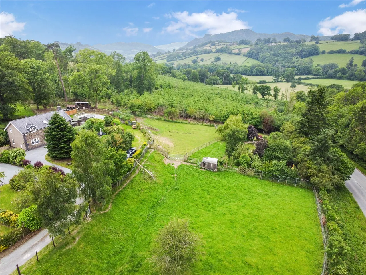 Bwlch-y-Cibau, Llanfyllin, photo 26