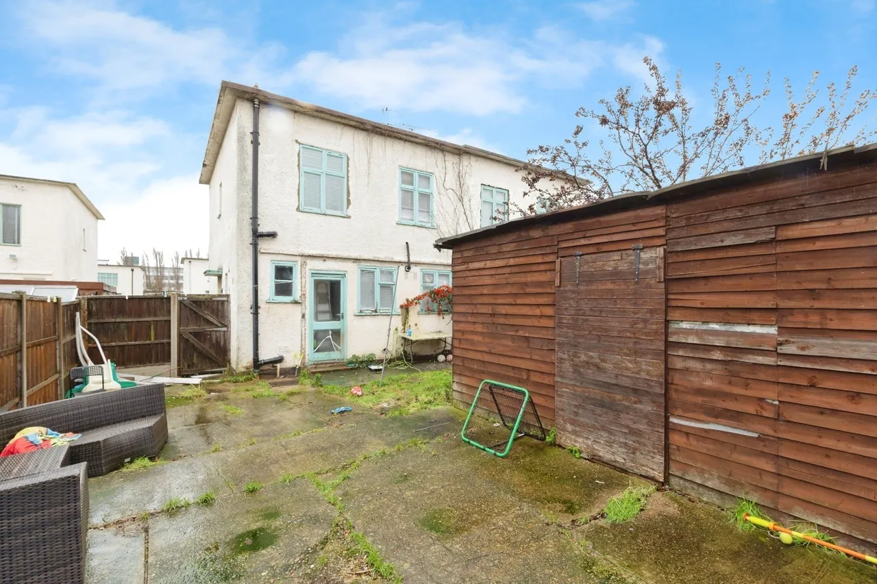 Bata Avenue, East Tilbury, Tilbury, Essex, RM18, photo 15
