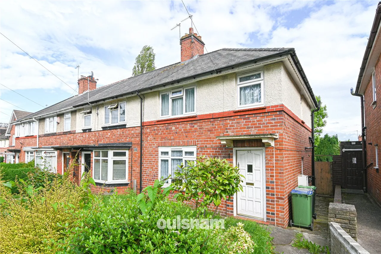 3 bed house for sale — Old Chapel Road, Smethwick, West Midlands, B67 6JA