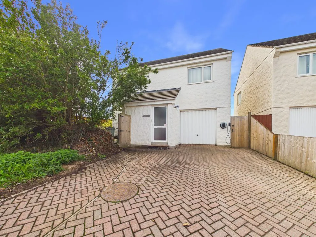 4 bed house for sale — Henver Close Gwinear, Hayle