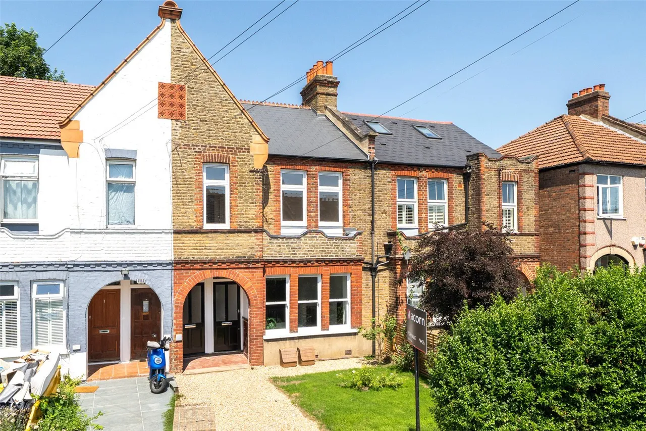 2 bed flat for sale — Loxton Road, SE23