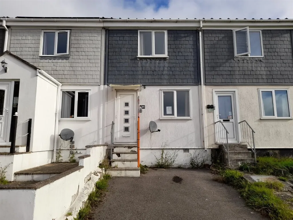 3 bed house for sale, Trenarren View, St. Austell, PL25