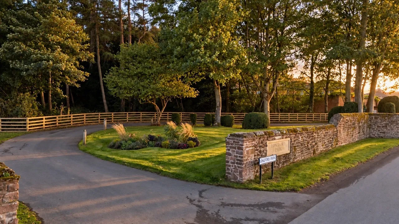 Longford Park, Longford, TF10, photo 42