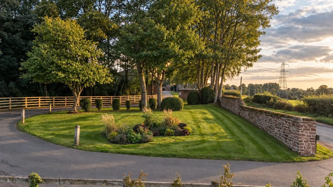 Longford Park, Longford, TF10, photo 43