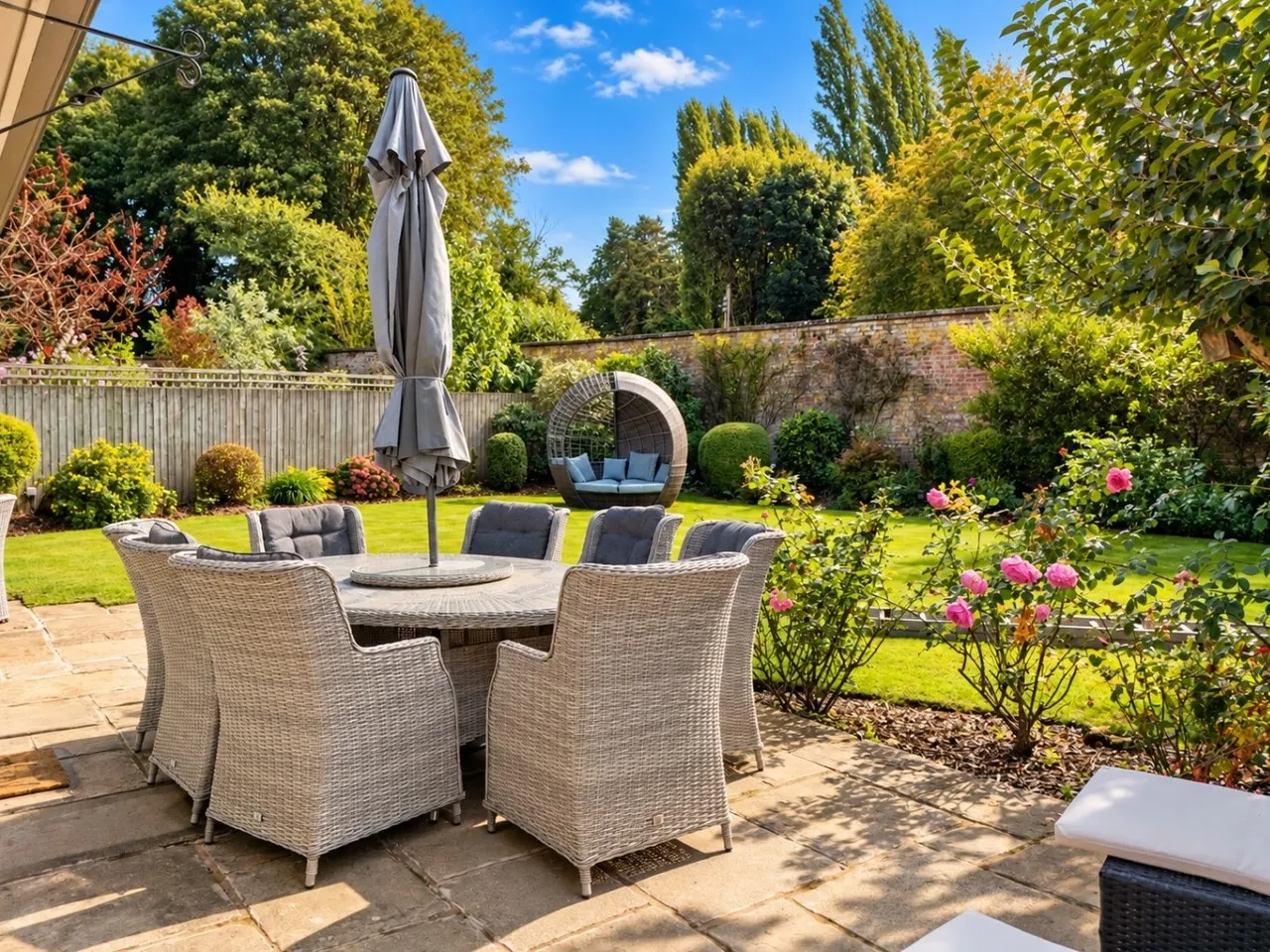 Longford Park, Longford, TF10, photo 4