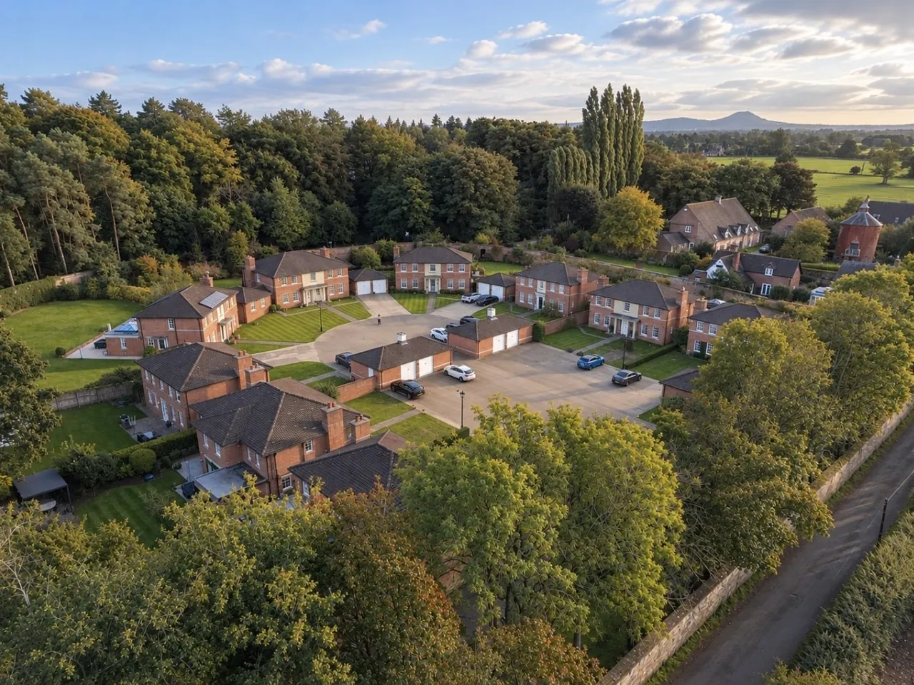 Longford Park, Longford, TF10, photo 44
