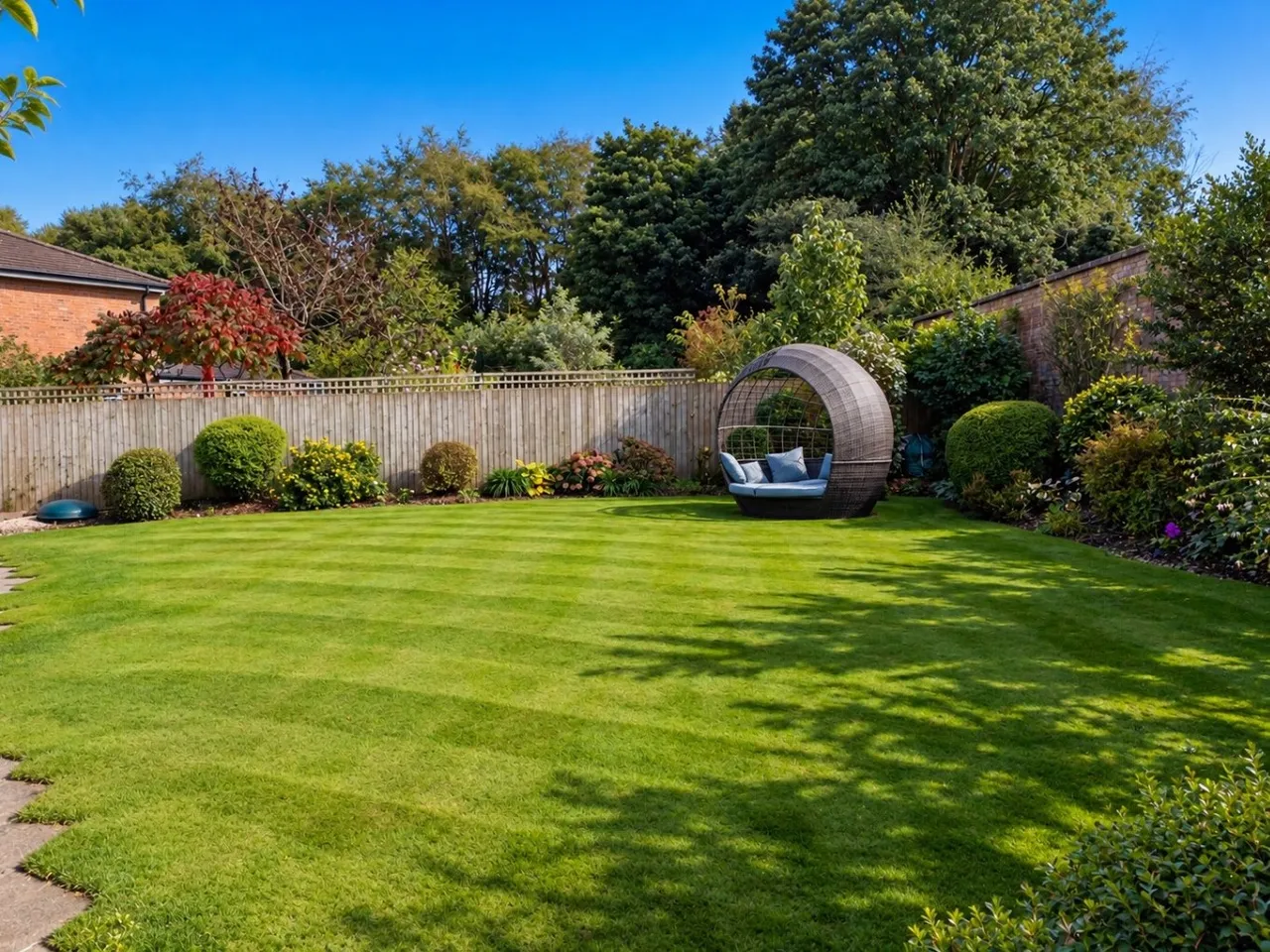 Longford Park, Longford, TF10, photo 37