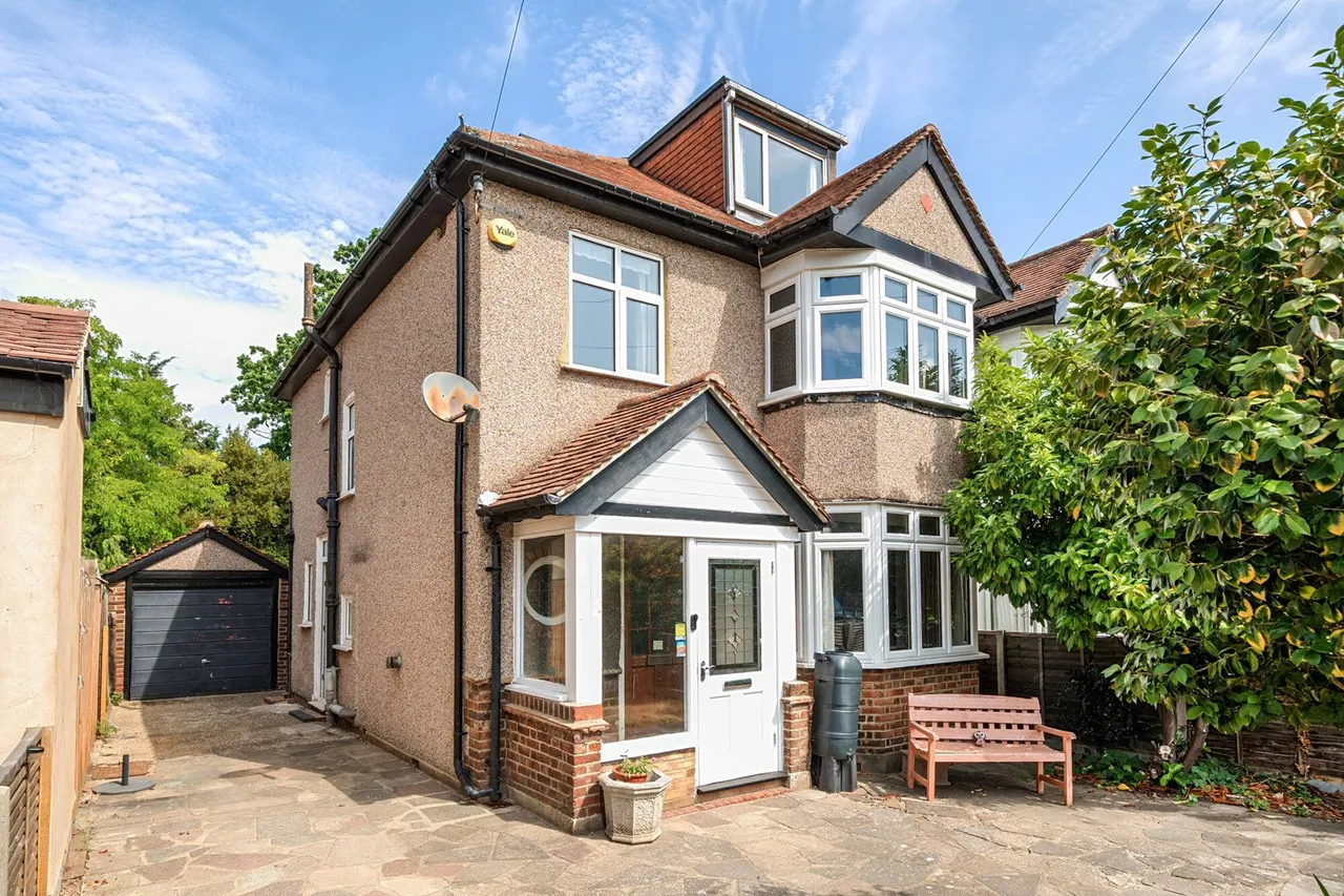 4 bed house for sale — Wickham Chase, BR4