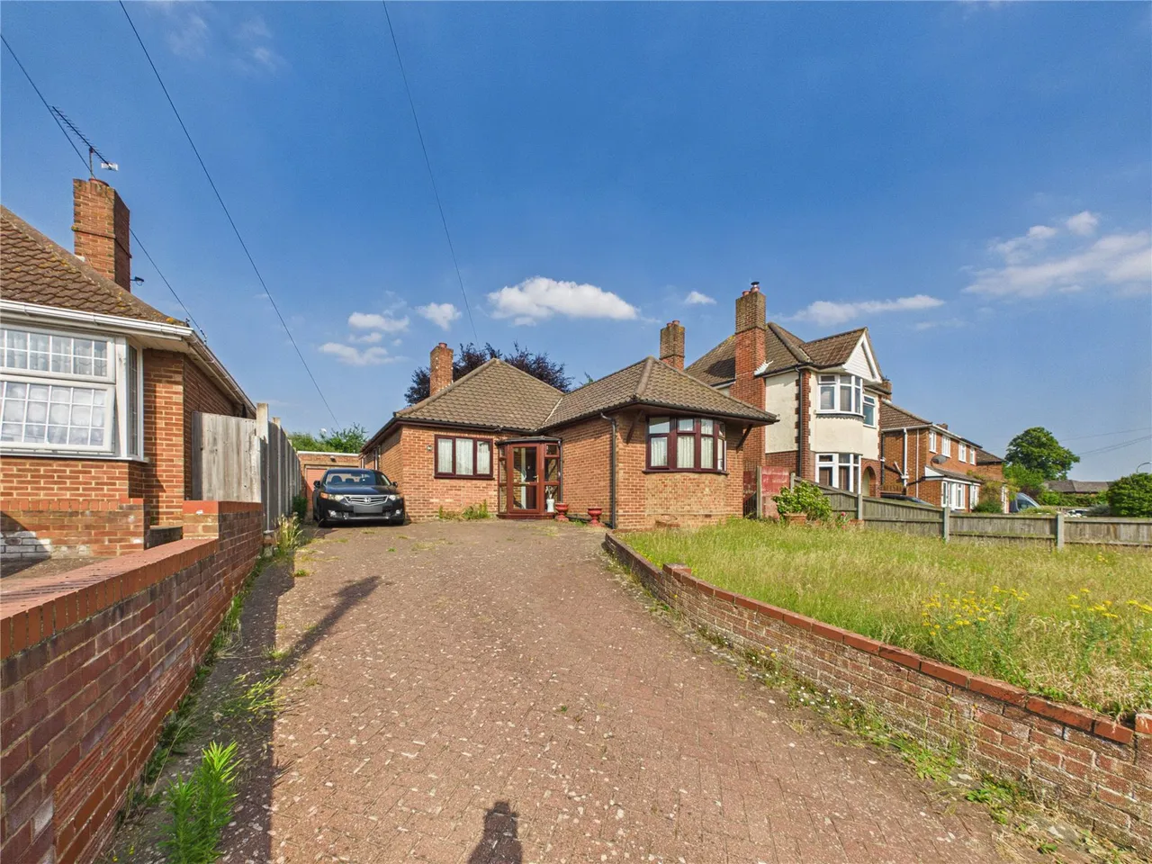3 bed house for sale, Chesterfield Drive, Ipswich, IP1