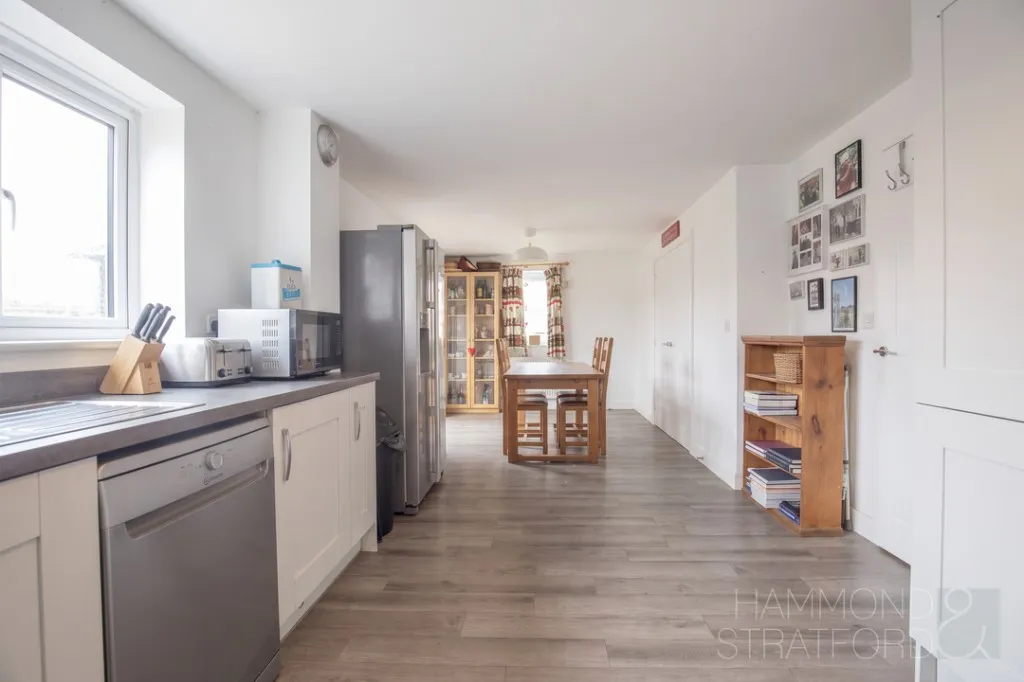 Bennett Crescent, Hethersett, photo 9