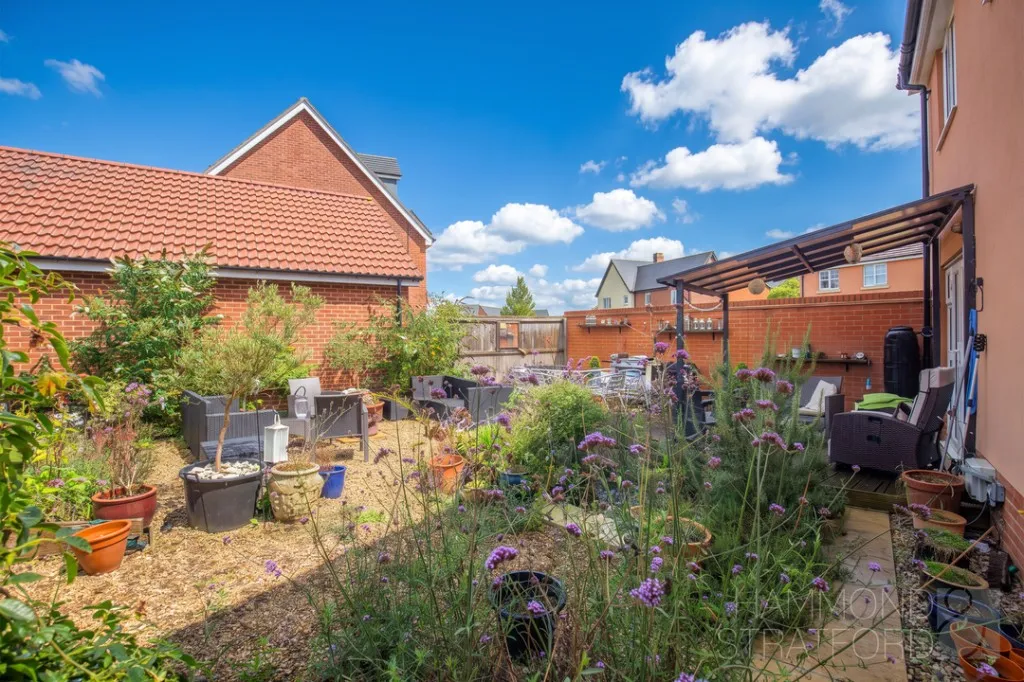 Bennett Crescent, Hethersett, photo 24