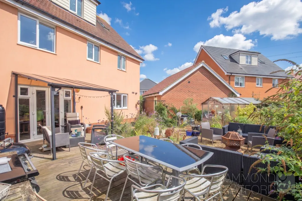 Bennett Crescent, Hethersett, photo 5