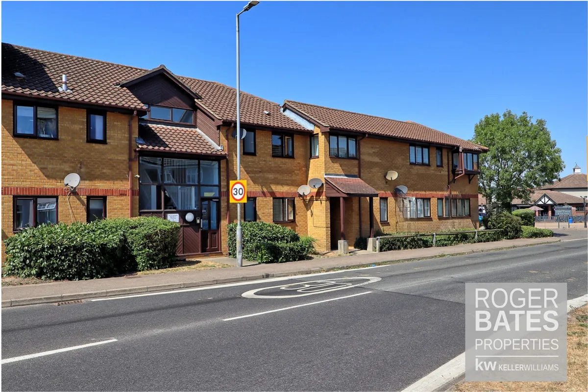 1 bed flat for sale, Wickford, SS12