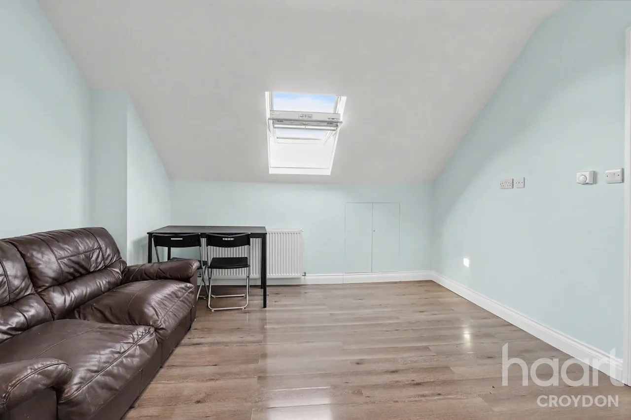 1 bed house to rent, Cameron Road, CR0