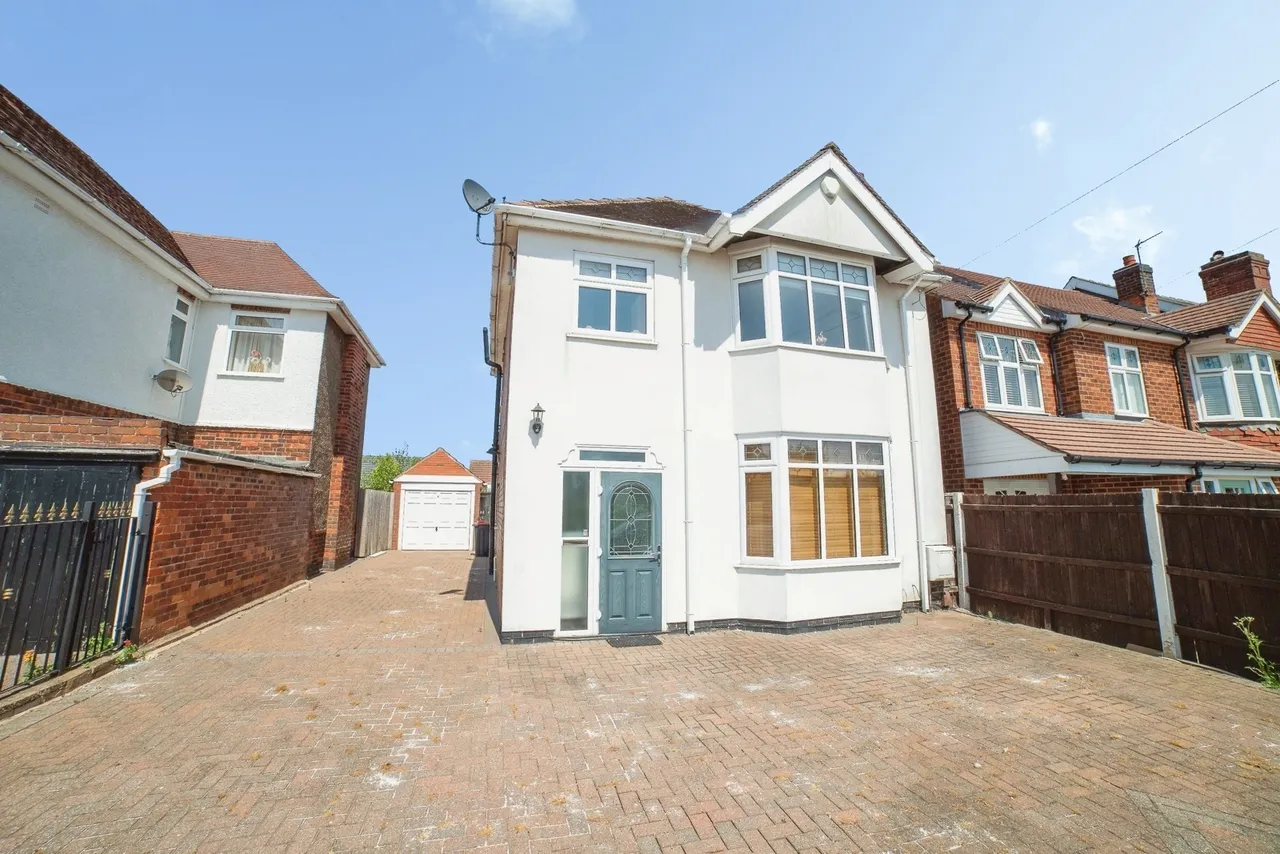 3 bed house for sale — Huthwaite Road, Nottinghamshire, NG17